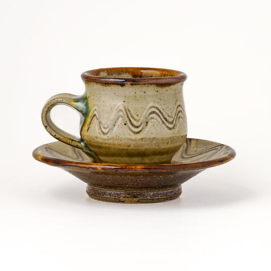 カップ&ソーサー 約200ml Y