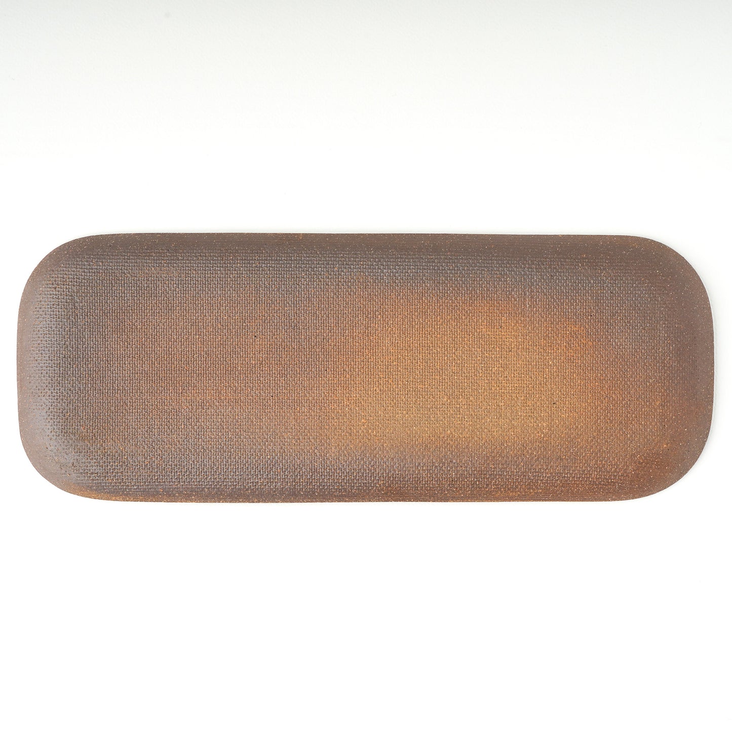 角皿 長 約29cm×約11cm Y