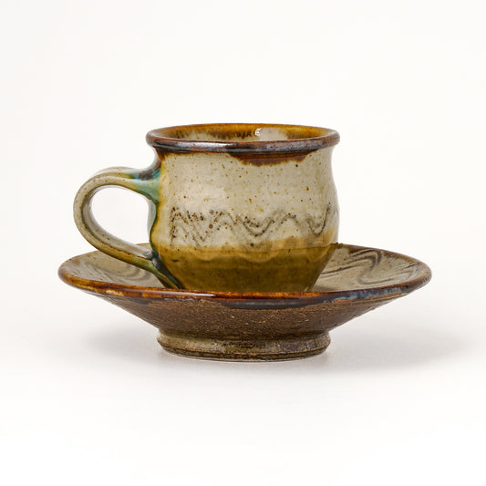 カップ&ソーサー 約200ml Z