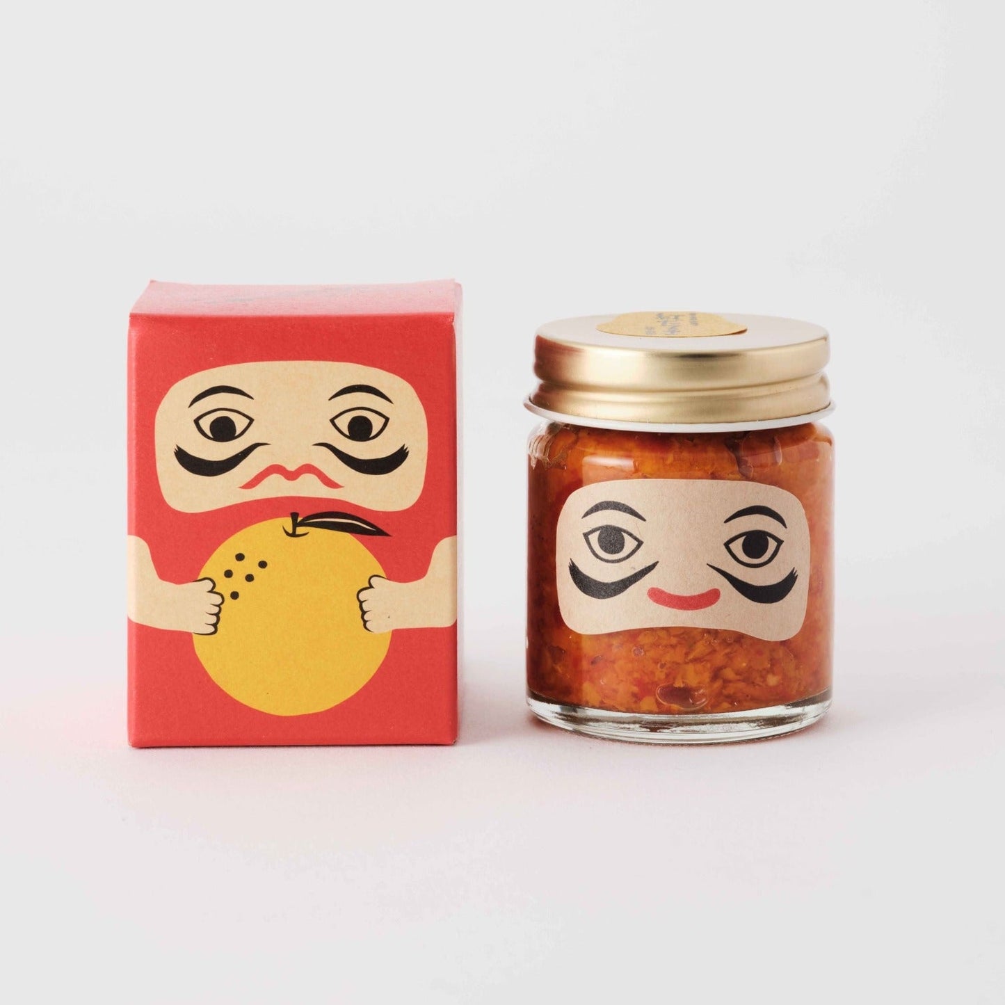 吹屋の紅だるま(赤柚子胡椒) 48g