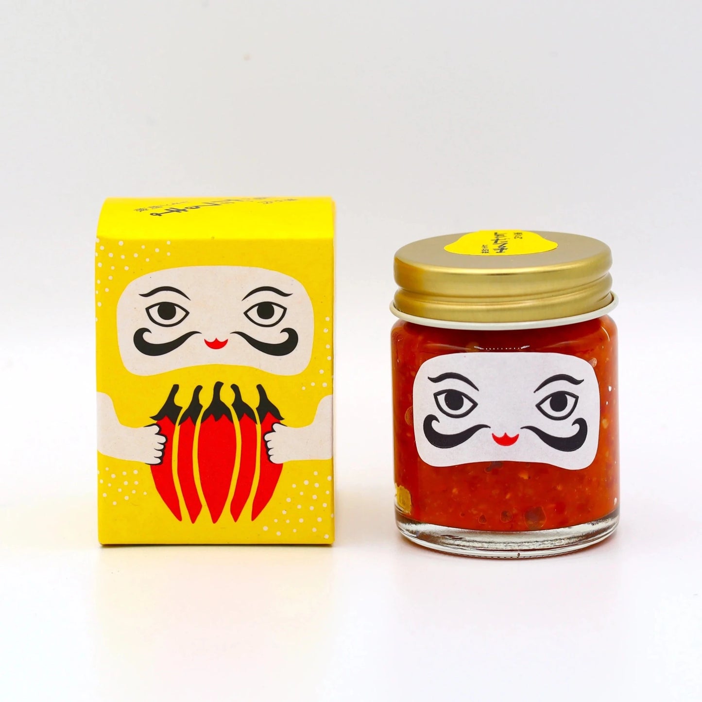 瀬戸内レモンだるま(レモン胡椒) 48g