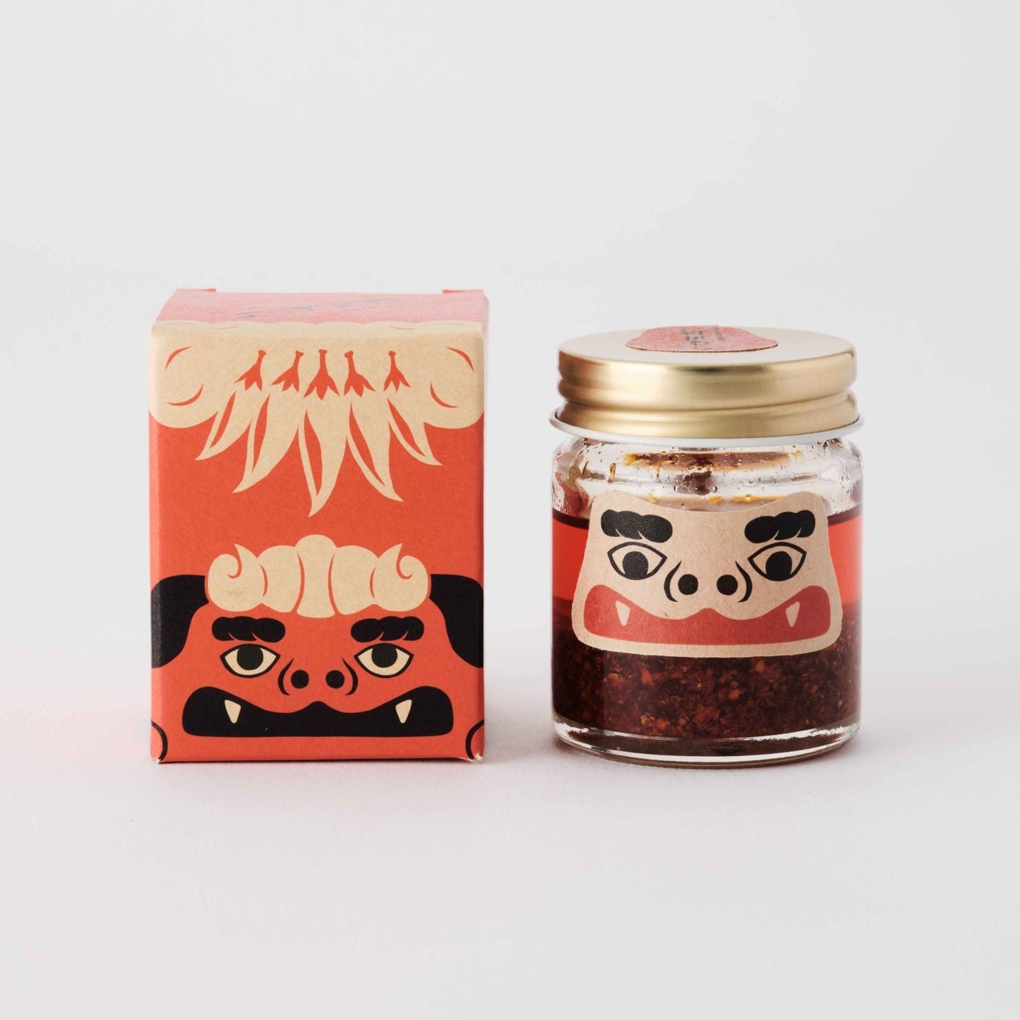 吹屋の紅がわら(ラー油) 48g