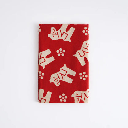 てぬぐい はにわ馬