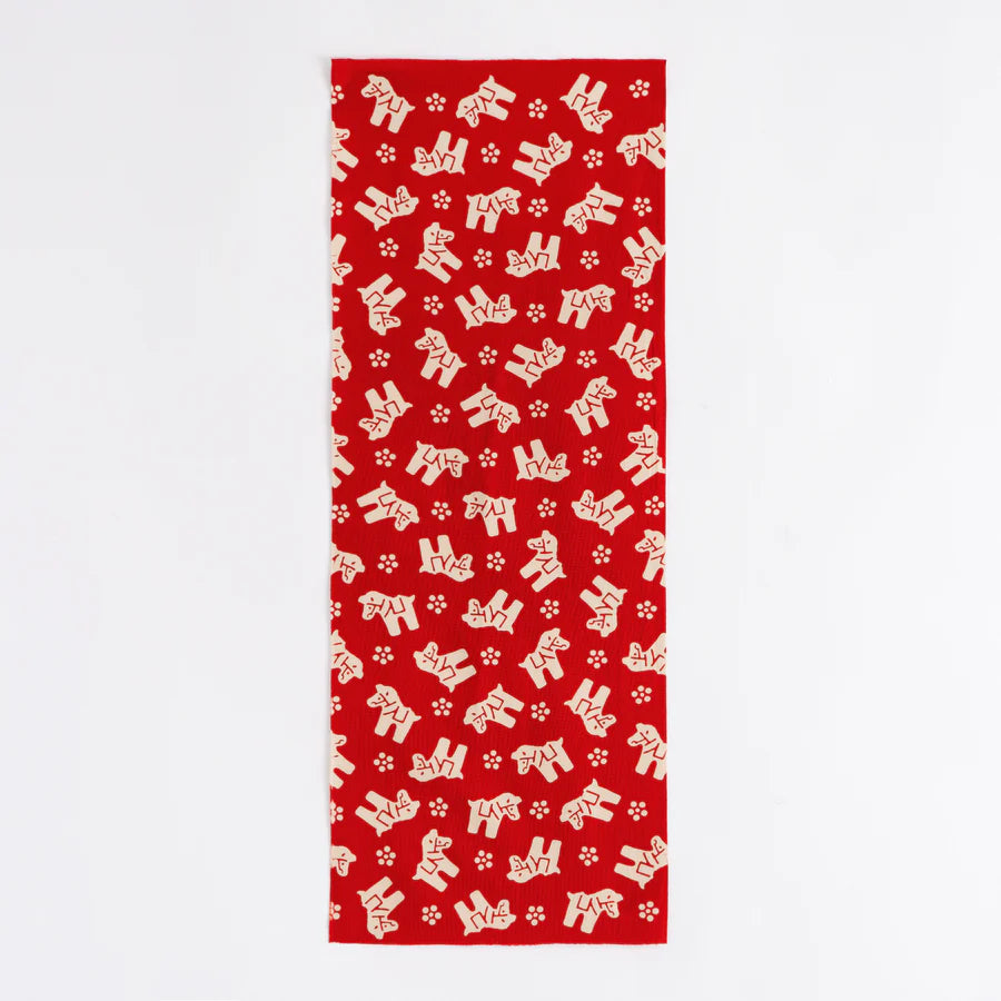 てぬぐい はにわ馬