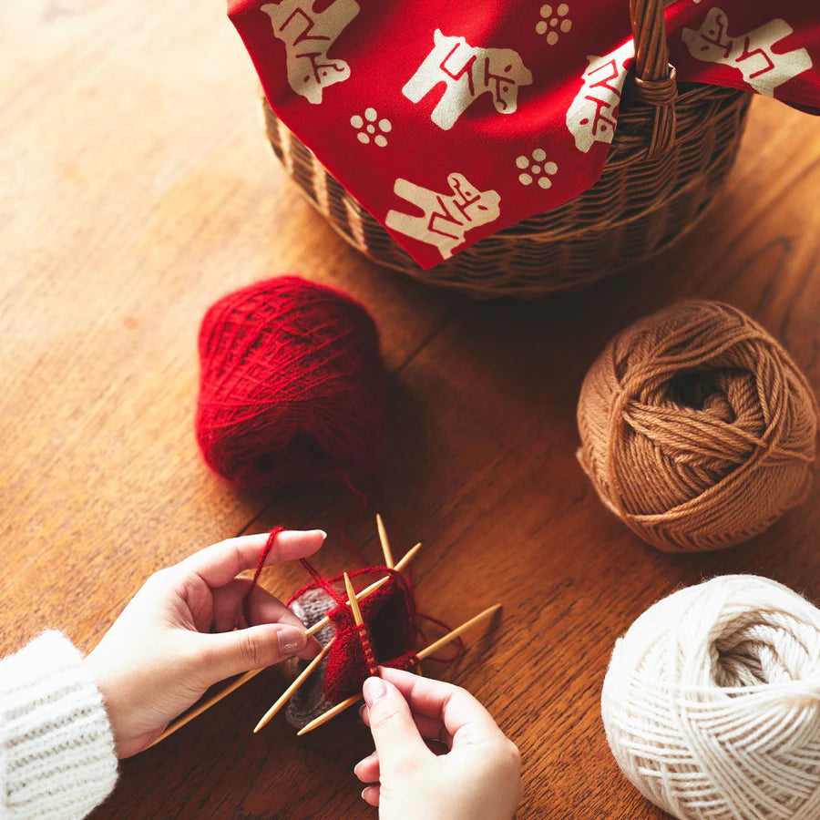 てぬぐい はにわ馬