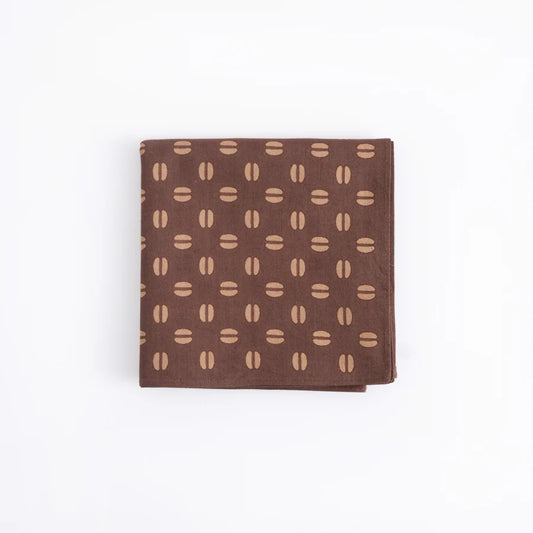 おいしい風呂敷 コーヒーまめ