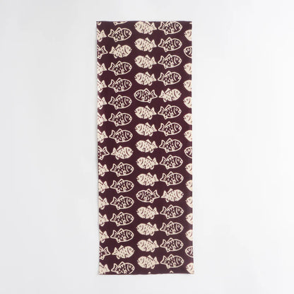 てぬぐい たいやき