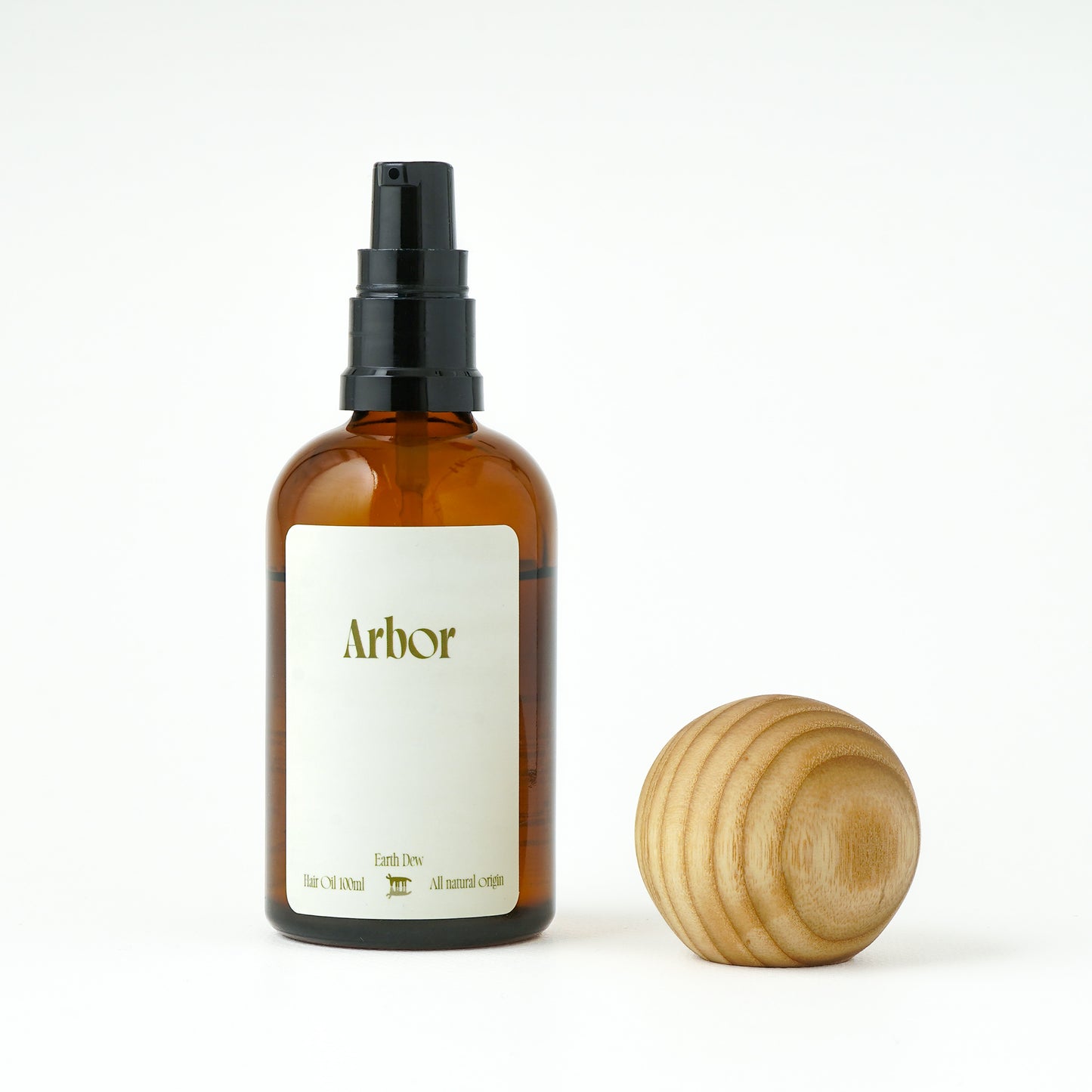 ヘアオイル ウッド・リフィル・ディフューザー (Hair Oil Wood Refill Diffuser)