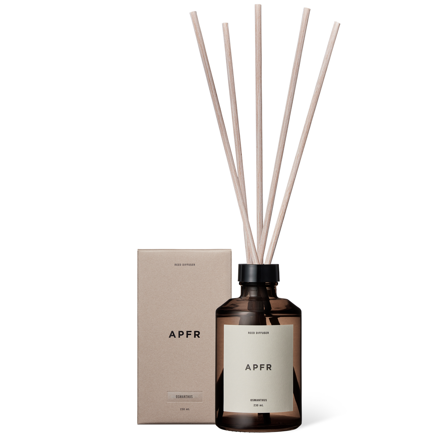 【季節限定】REED DIFFUSER OSMANTHUS(金木犀)