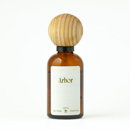 ヘアオイル ウッド・リフィル・ディフューザー (Hair Oil Wood Refill Diffuser)
