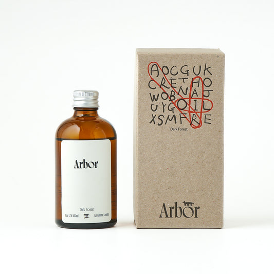 ヘアオイル Dark Forest(ダークフォレスト) 100ml 《Heavyタイプ》