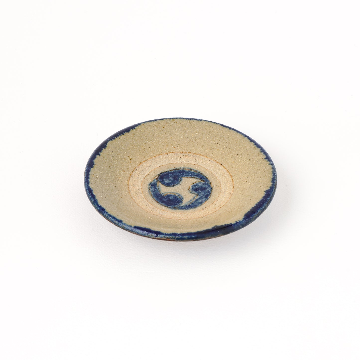 皿 3寸(約9cm) C