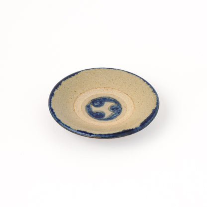 皿 3寸(約9cm) C