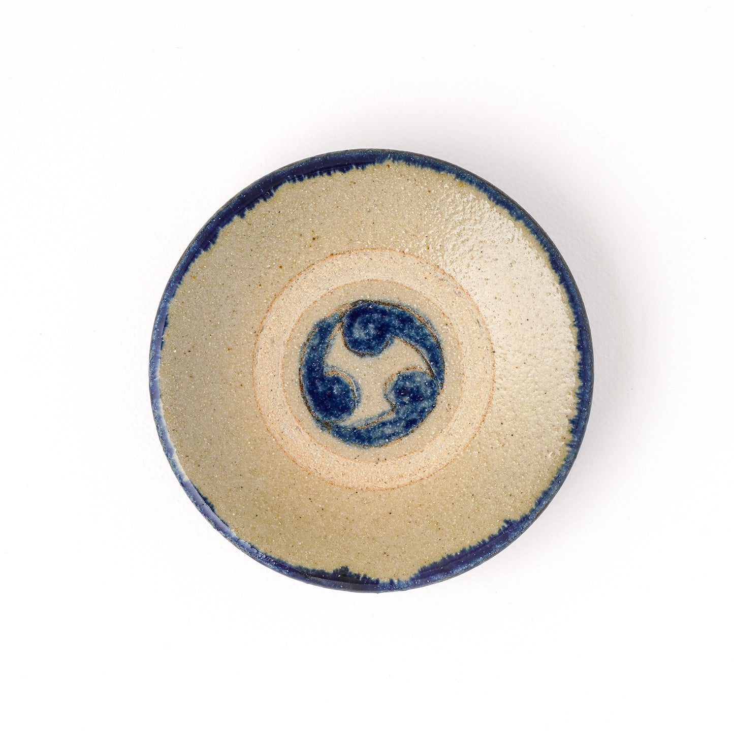 皿 3寸(約9cm) C