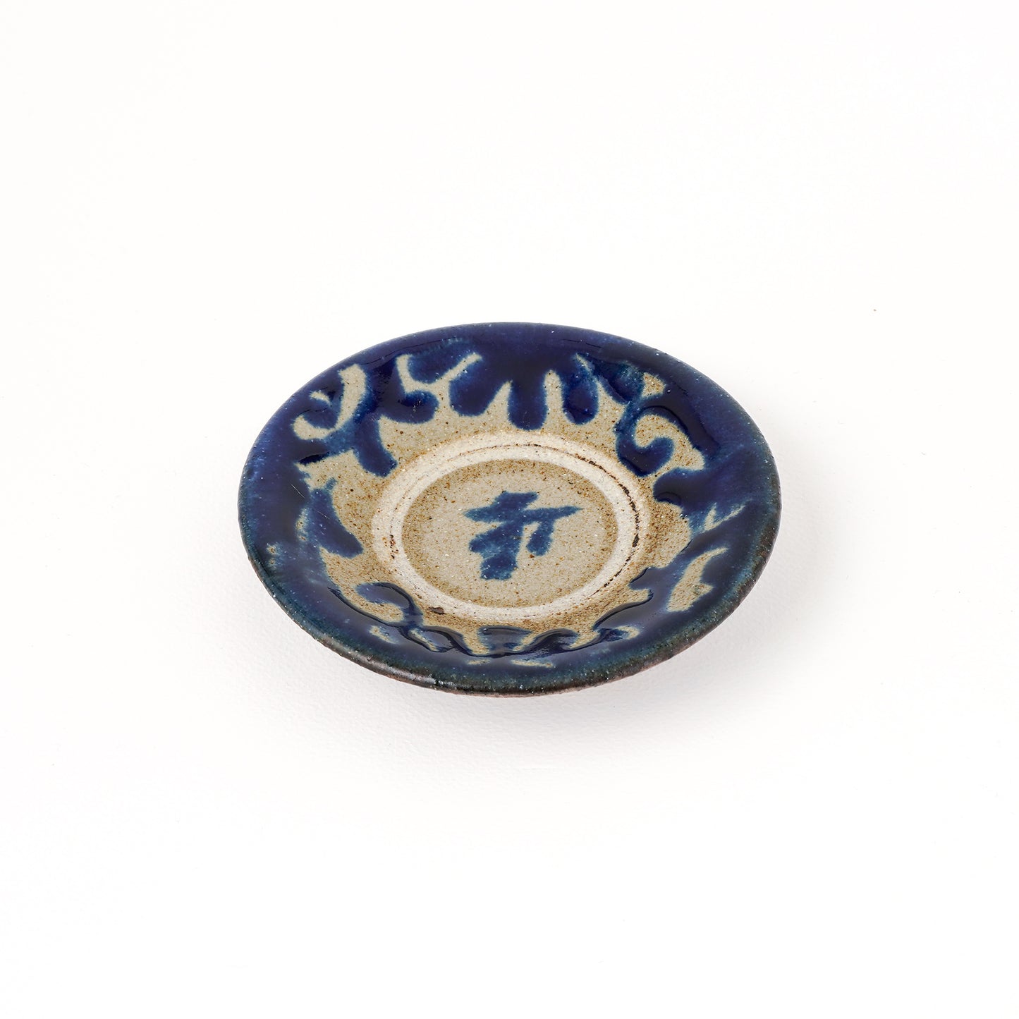 皿 3寸(約9cm) H