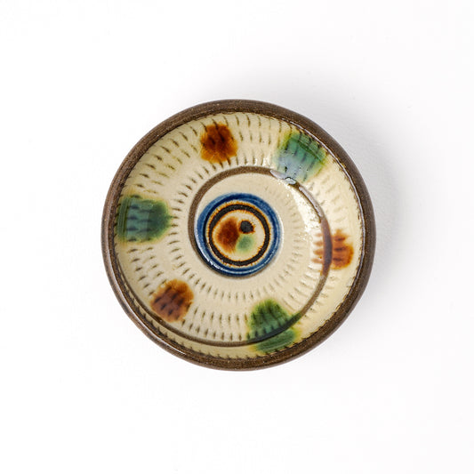 皿 3寸(約9cm) J