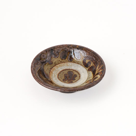 皿 3寸(約9cm) K