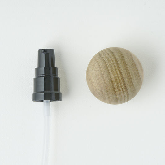 ヘアオイル ウッド・リフィル・ディフューザー (Hair Oil Wood Refill Diffuser)