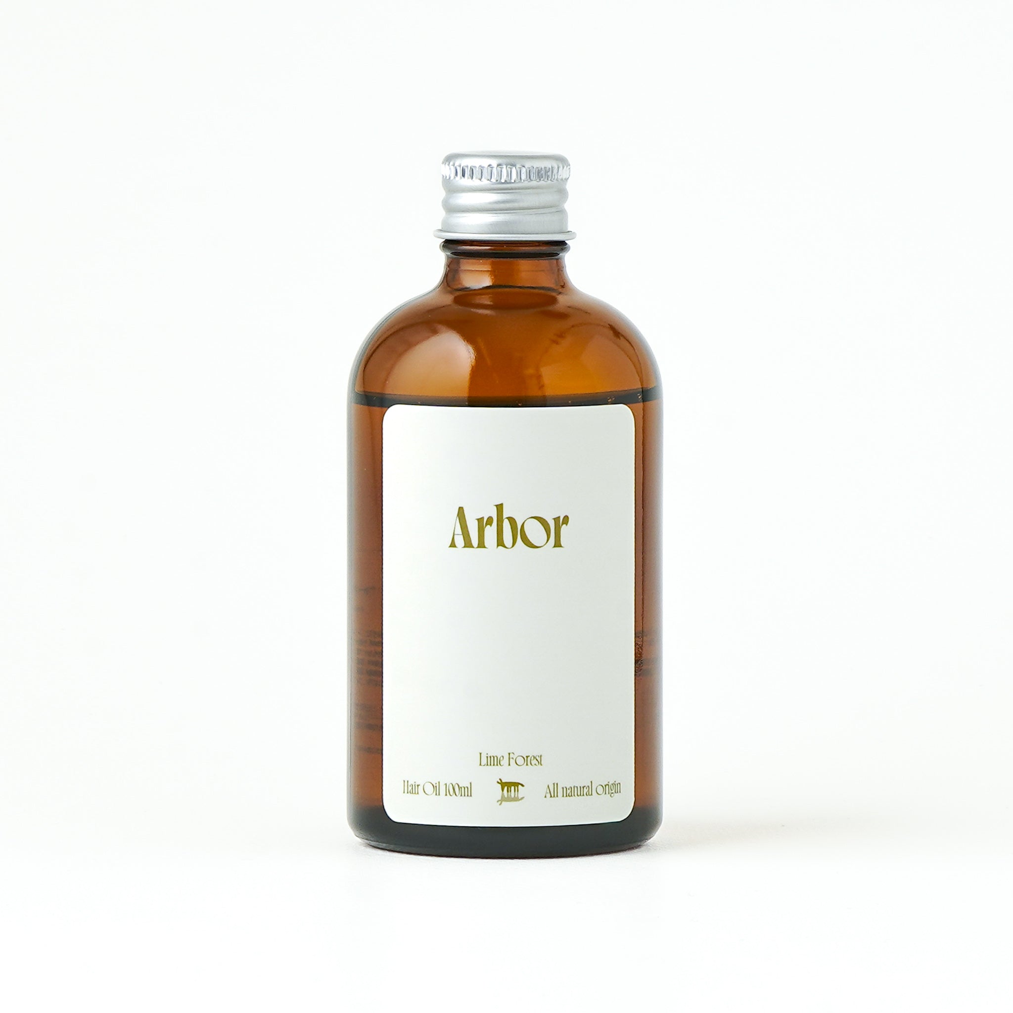 Arbor ヘアオイル Lime Forest – mono+iku 育む、暮らしの道具店