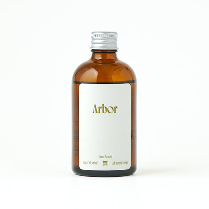 ヘアオイル Lime Forest(ライムフォレスト) 100ml《Lightタイプ》