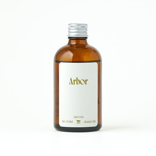 ヘアオイル Lime Forest(ライムフォレスト) 100ml《Lightタイプ》