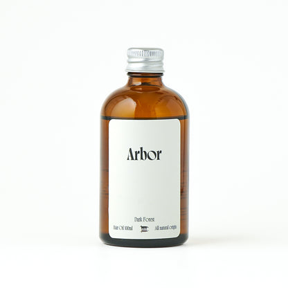 ヘアオイル Dark Forest(ダークフォレスト) 100ml 《Heavyタイプ》