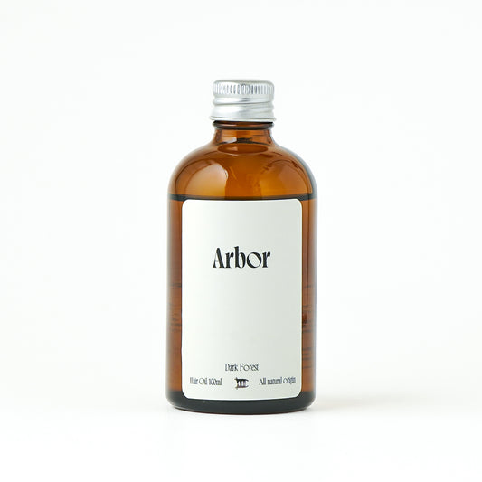 ヘアオイル Dark Forest(ダークフォレスト) 100ml 《Heavyタイプ》