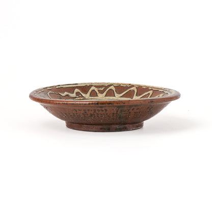 皿 4寸(約12cm) 一枚 A