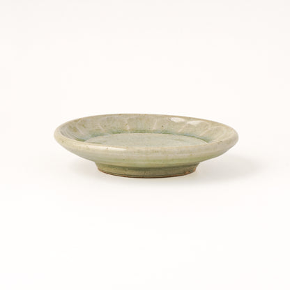 皿 4寸(約12cm) 半磁器 A