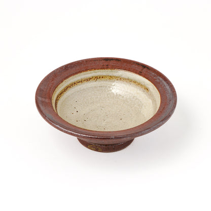 鉢 4寸(約12cm) ふち有 A