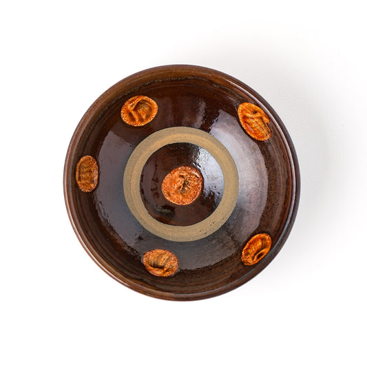 皿 4寸(約12cm) 深 A