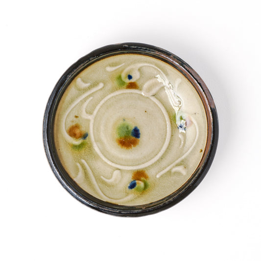 皿 4寸(約12cm) A