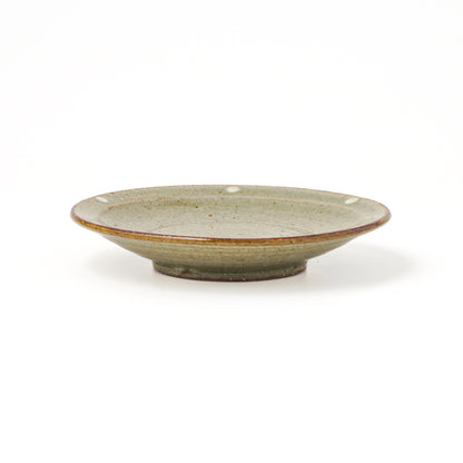 皿 4寸(約12cm) ふち有 B
