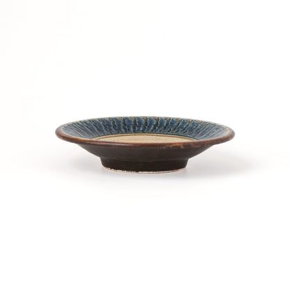 皿 4寸(約12cm) B