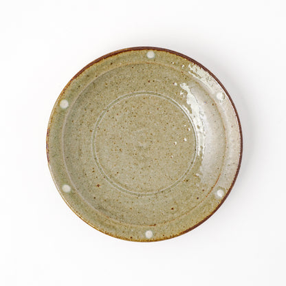 皿 4寸(約12cm) ふち有 B