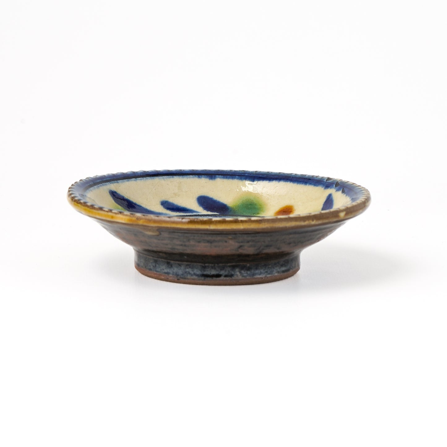 皿 4寸(約12cm) C