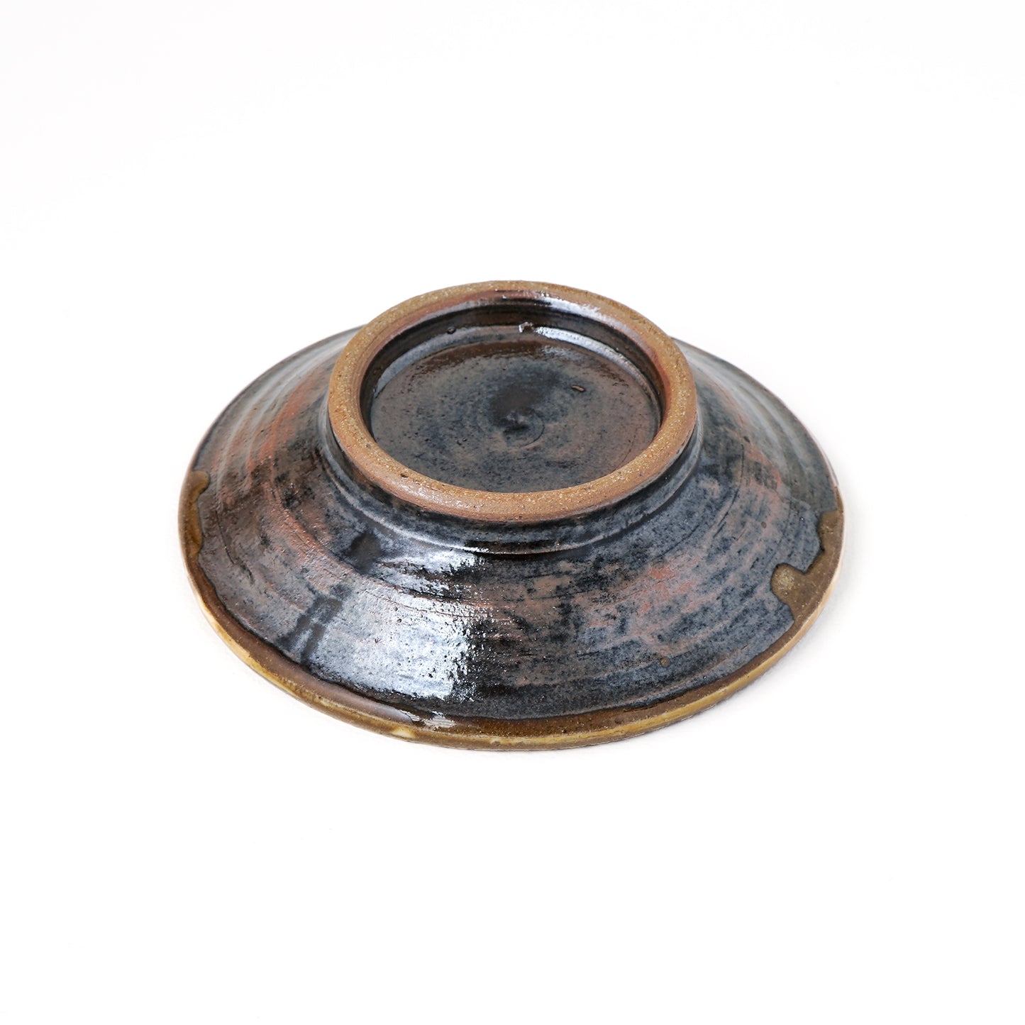 皿 4寸(約12cm) C