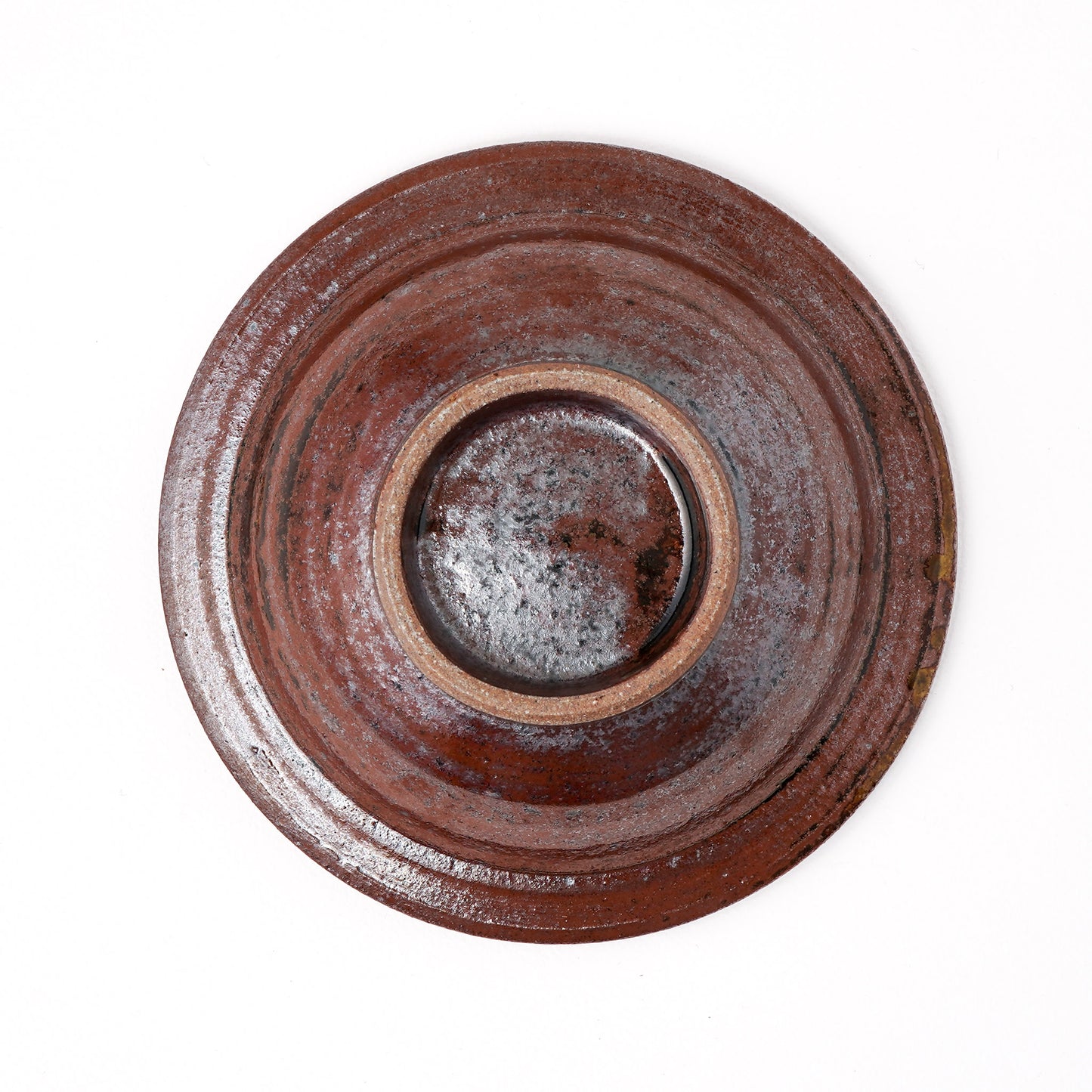 鉢 4寸(約12cm) ふち有 C