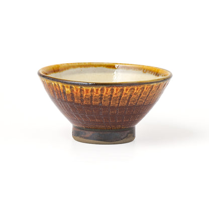 飯碗 4寸(約12cm) D