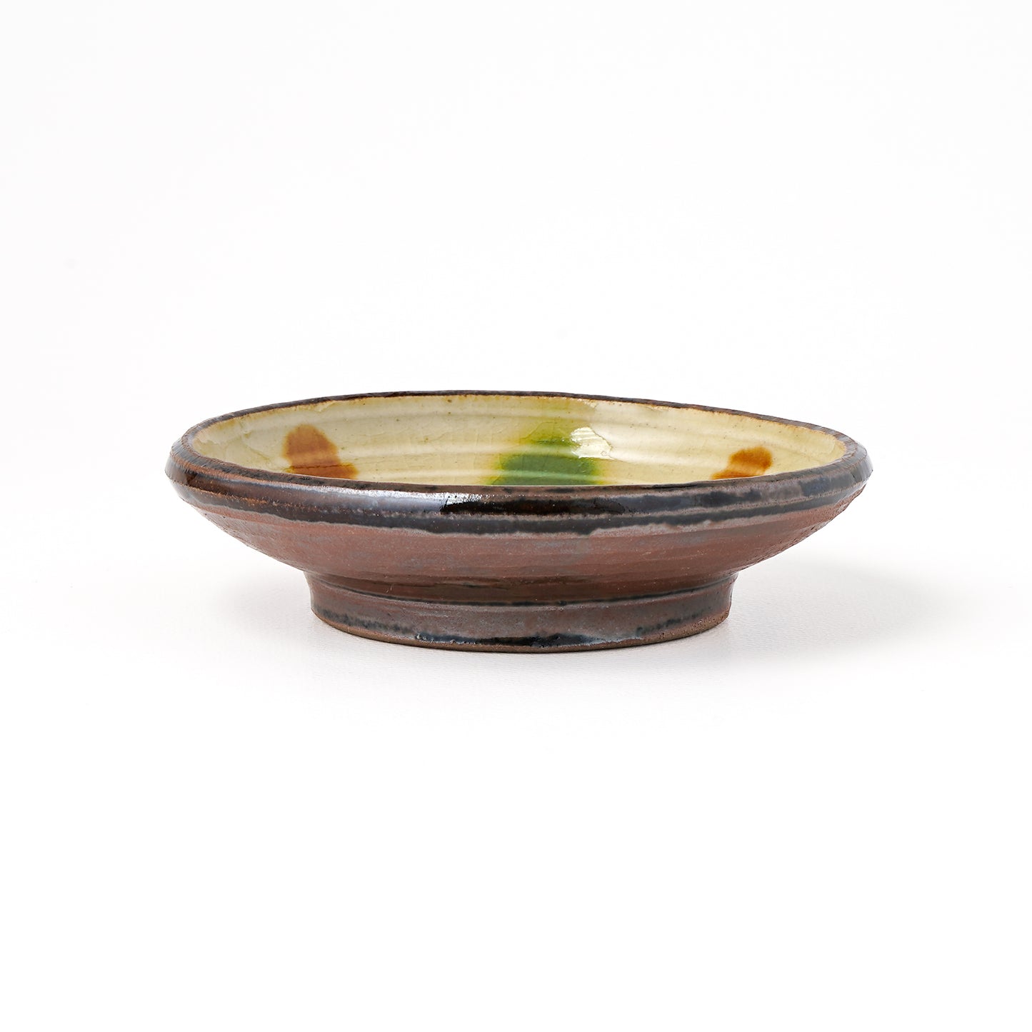 皿 4寸(約12cm) D