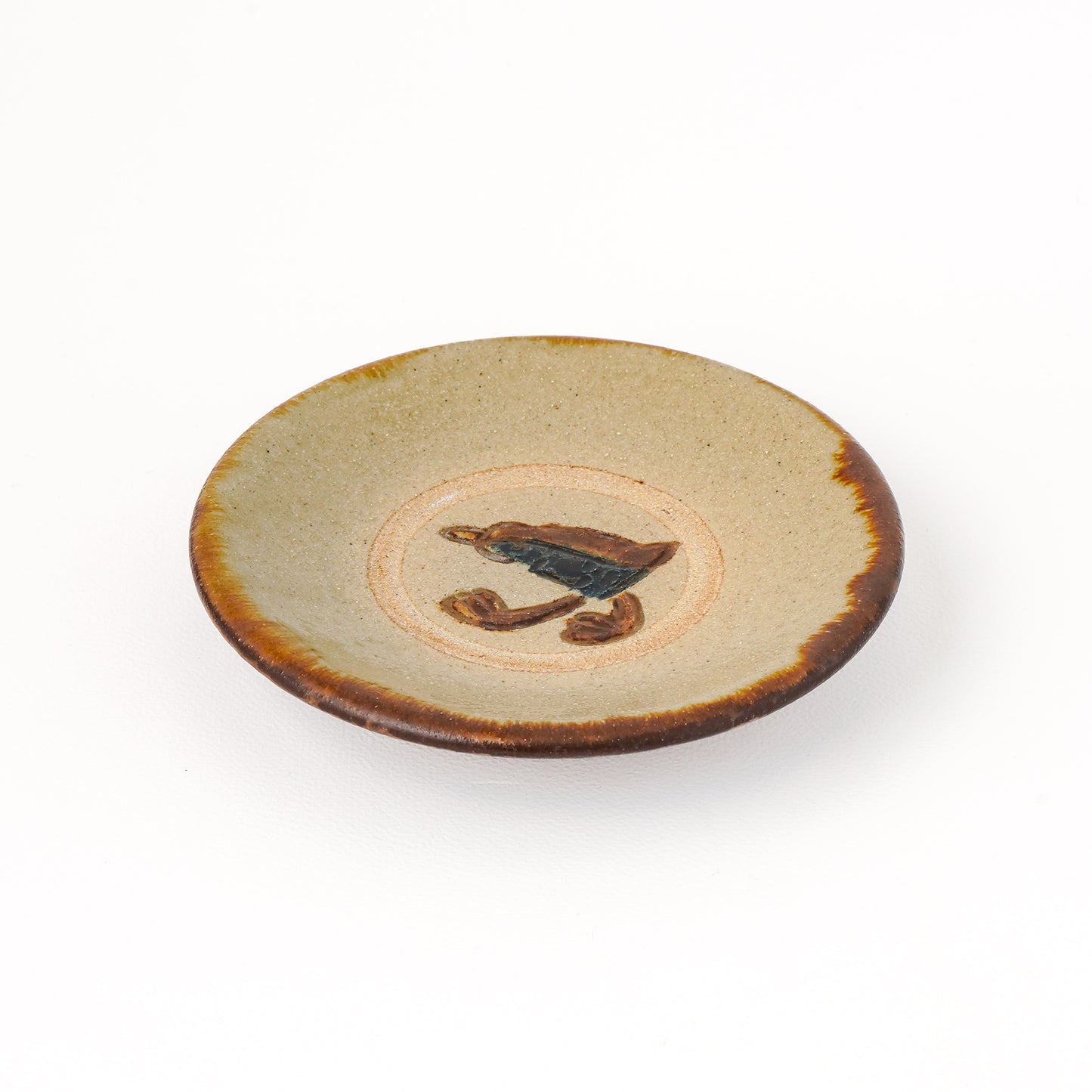 皿 4寸(約12cm) D