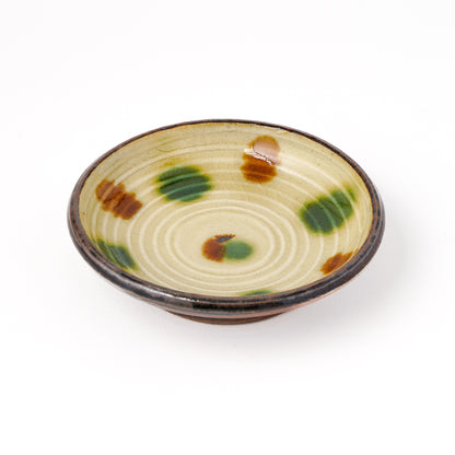 皿 4寸(約12cm) D