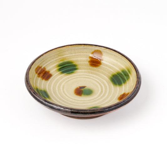 皿 4寸(約12cm) D