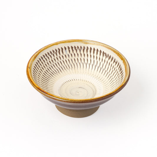 皿 4寸(約12cm) 深 D