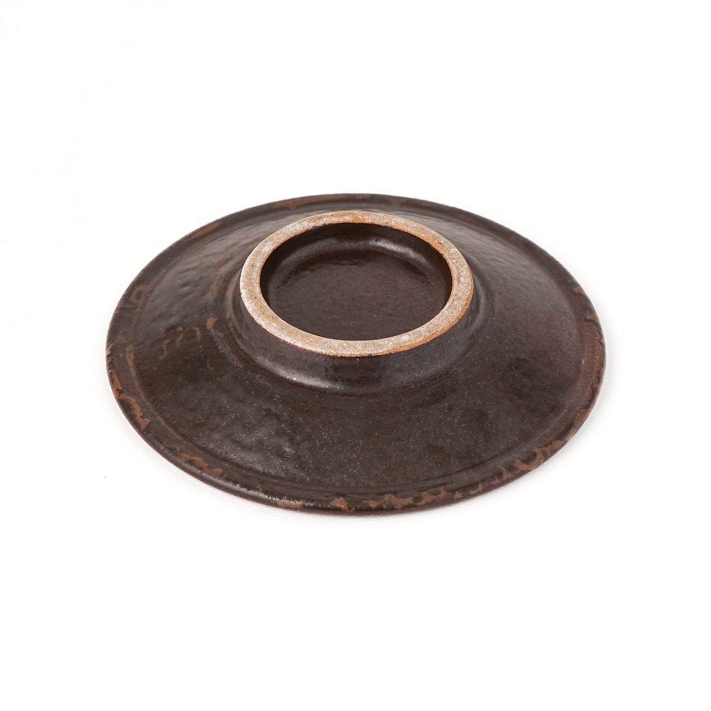 皿 4寸(約12cm) D