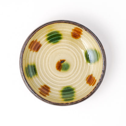 皿 4寸(約12cm) D