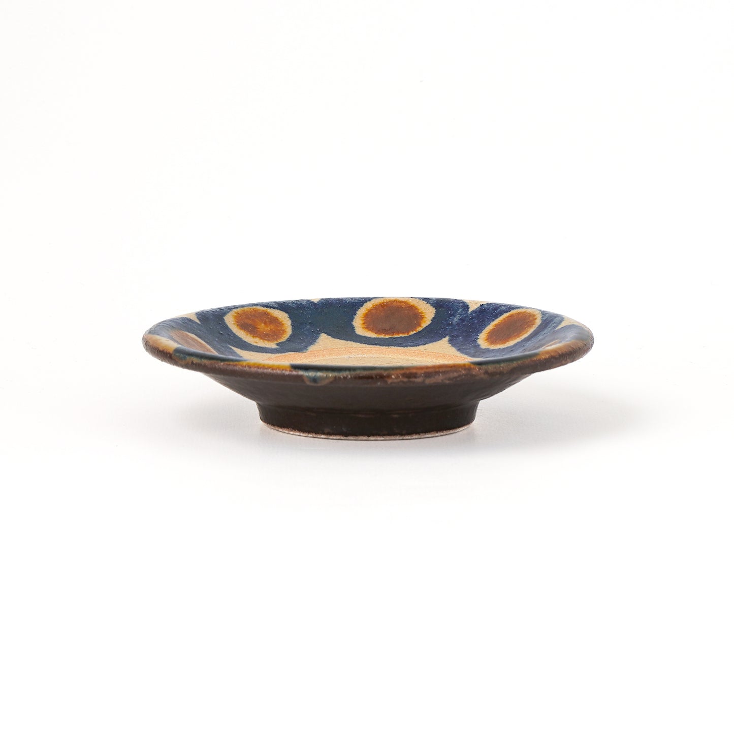 皿 4寸(約12cm) E