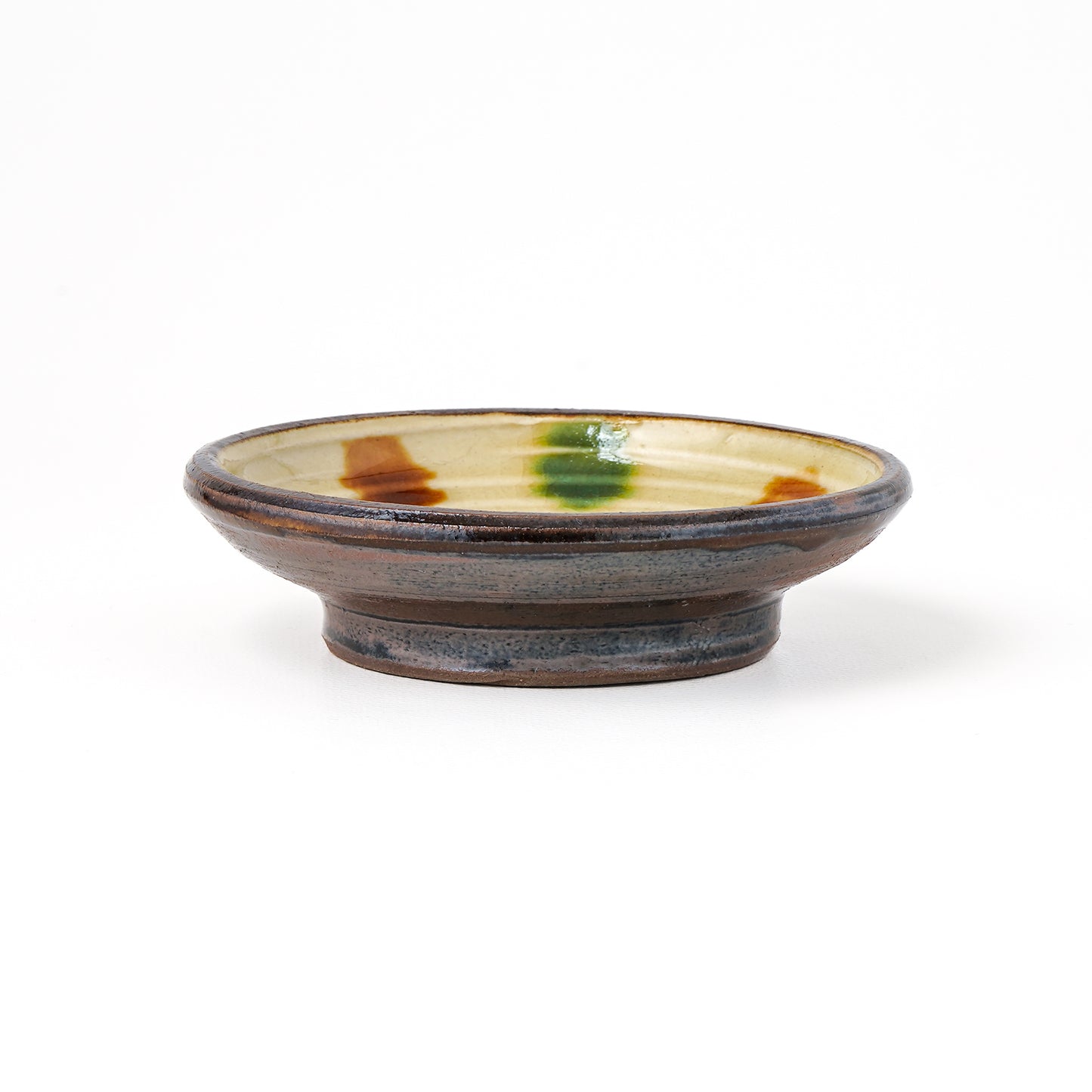 皿 4寸(約12cm) E