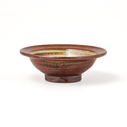鉢 4寸(約12cm) ふち有 E