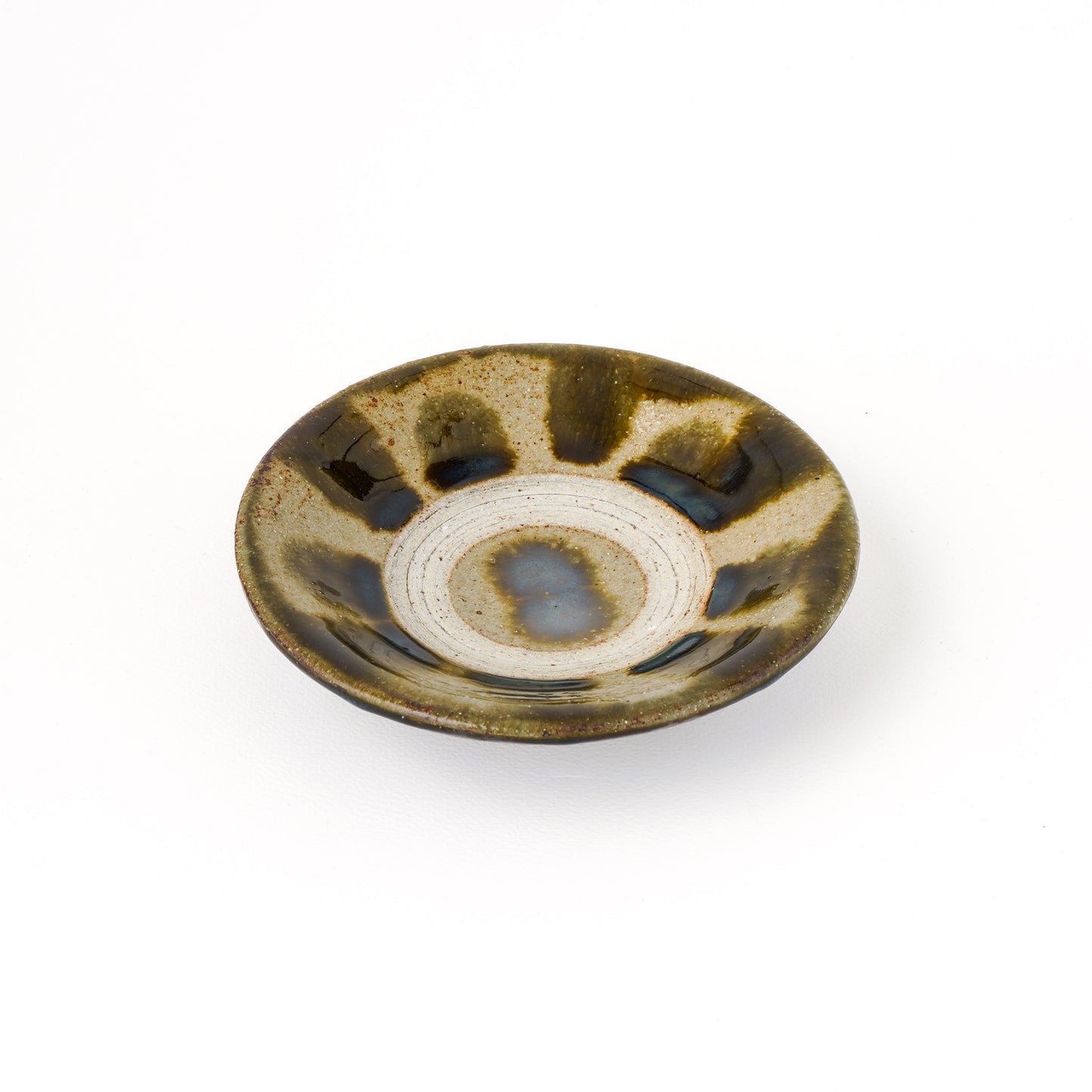 皿 4寸(約12cm) E